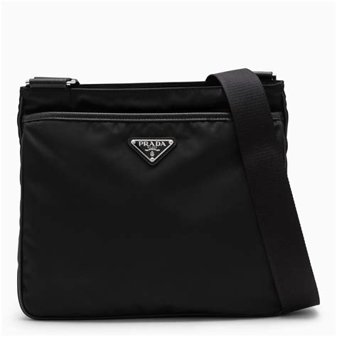 how to tell if prada messenger bag is real|Prada re nylon Messenger bag.